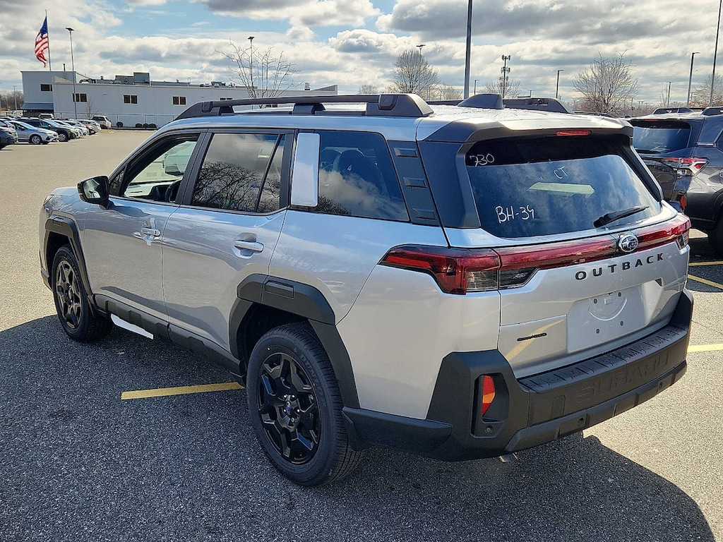 New 2026 Subaru Outback Limited SUV