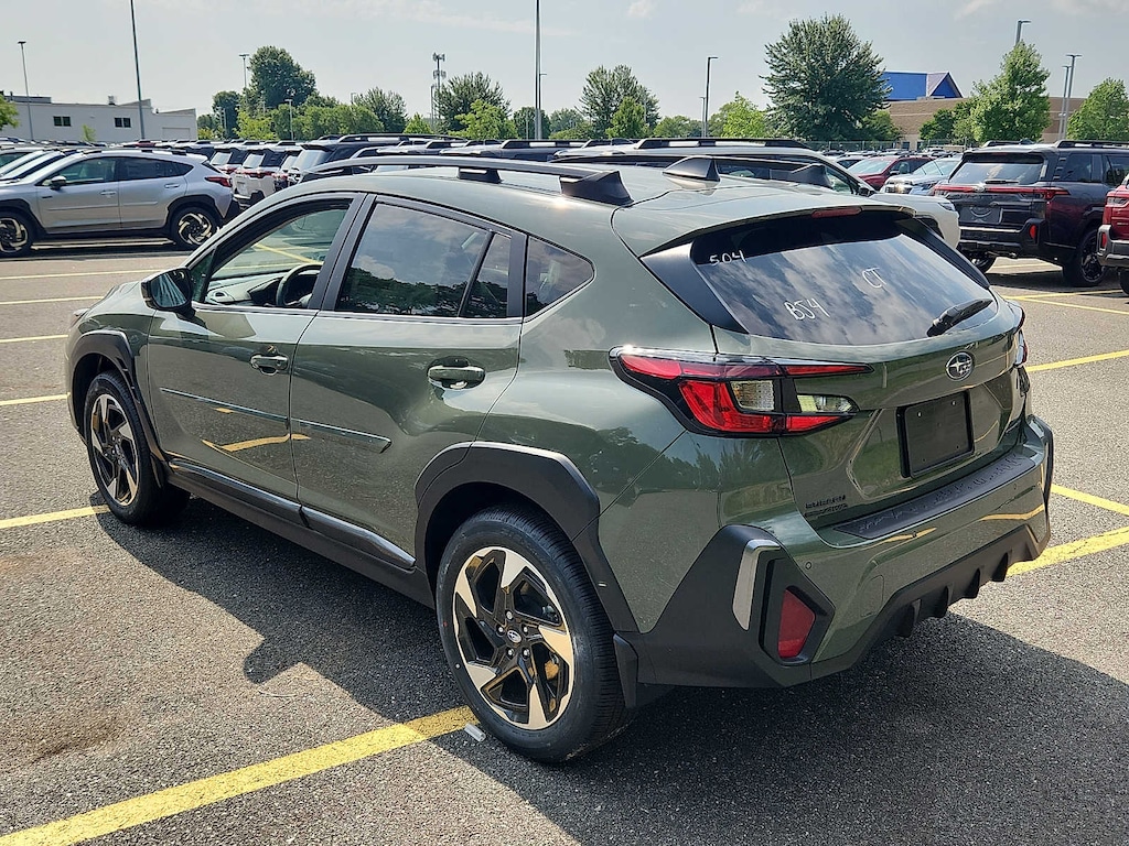 New 2026 Subaru Crosstrek Limited SUV