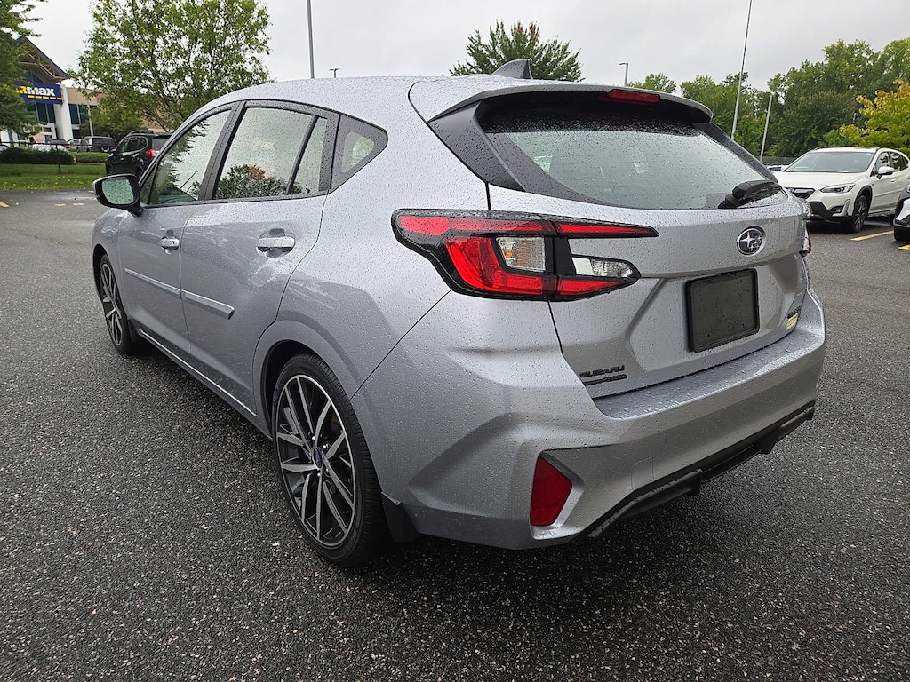 Certified 2026 Subaru Impreza Sport AWD