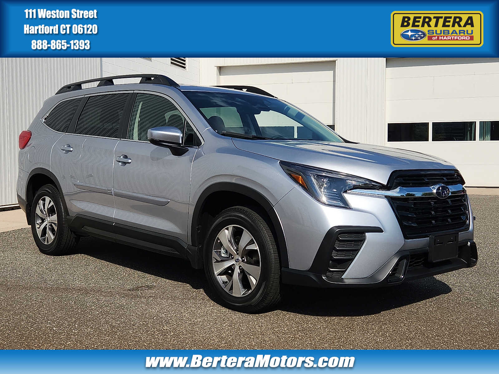 2025 Subaru Ascent