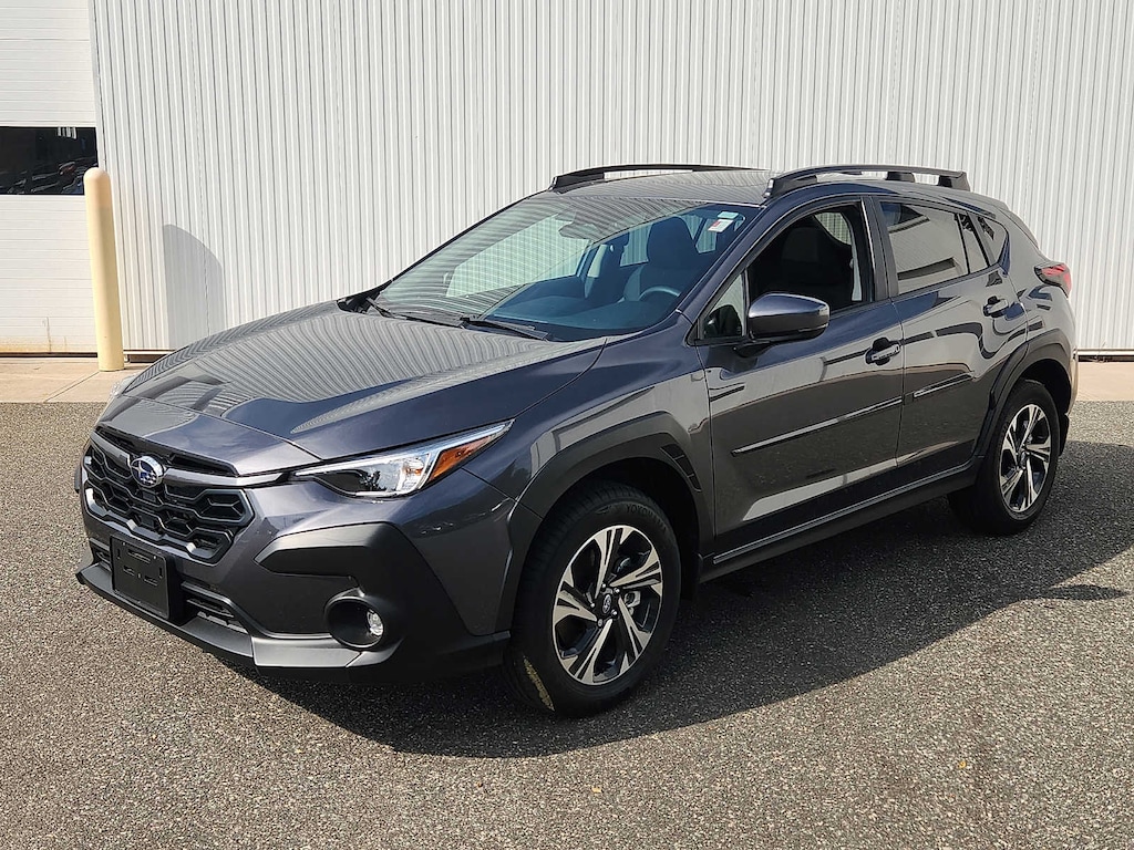 Certified 2026 Subaru Crosstrek Premium AWD