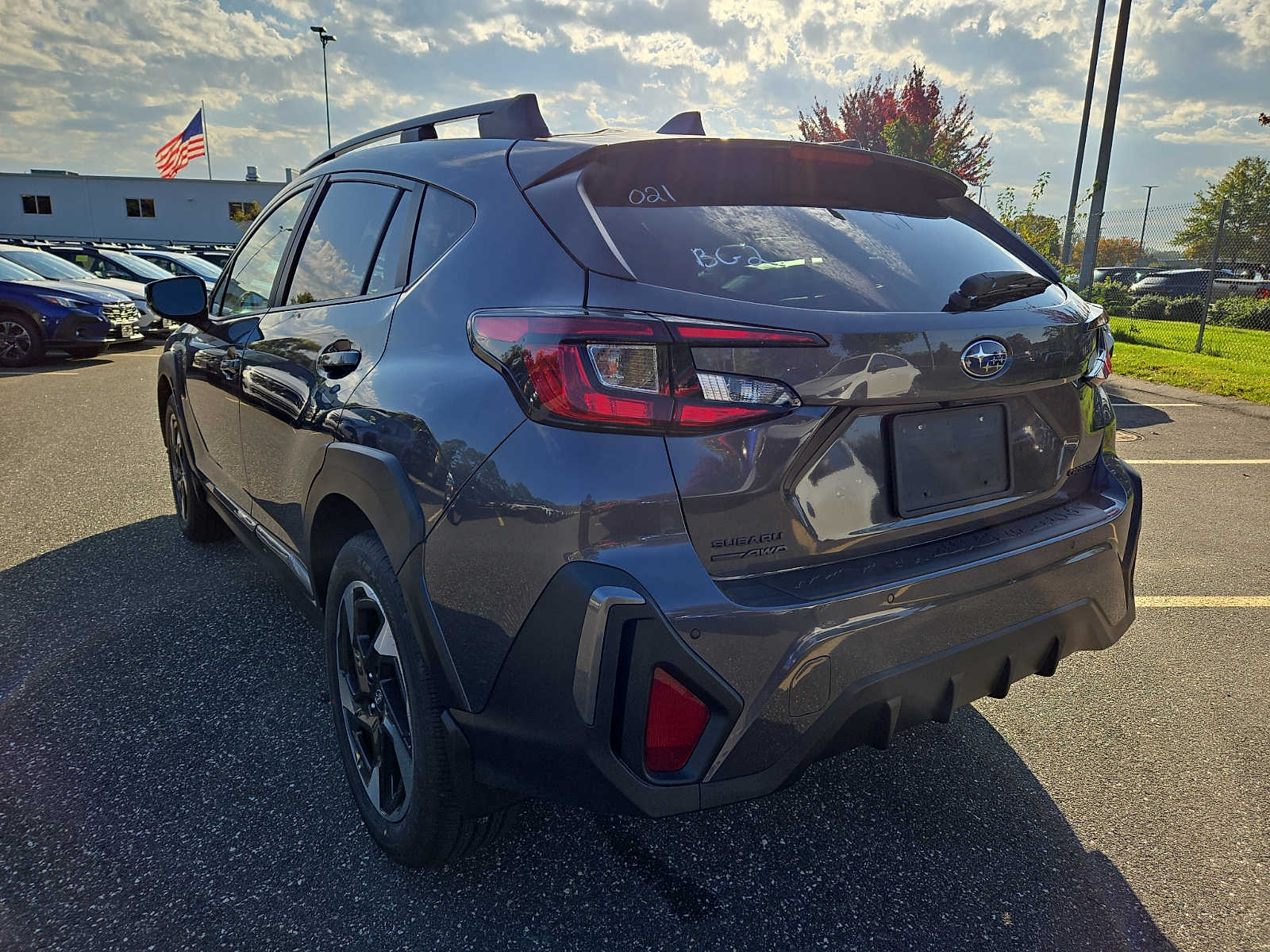 New 2026 Subaru Crosstrek Limited SUV