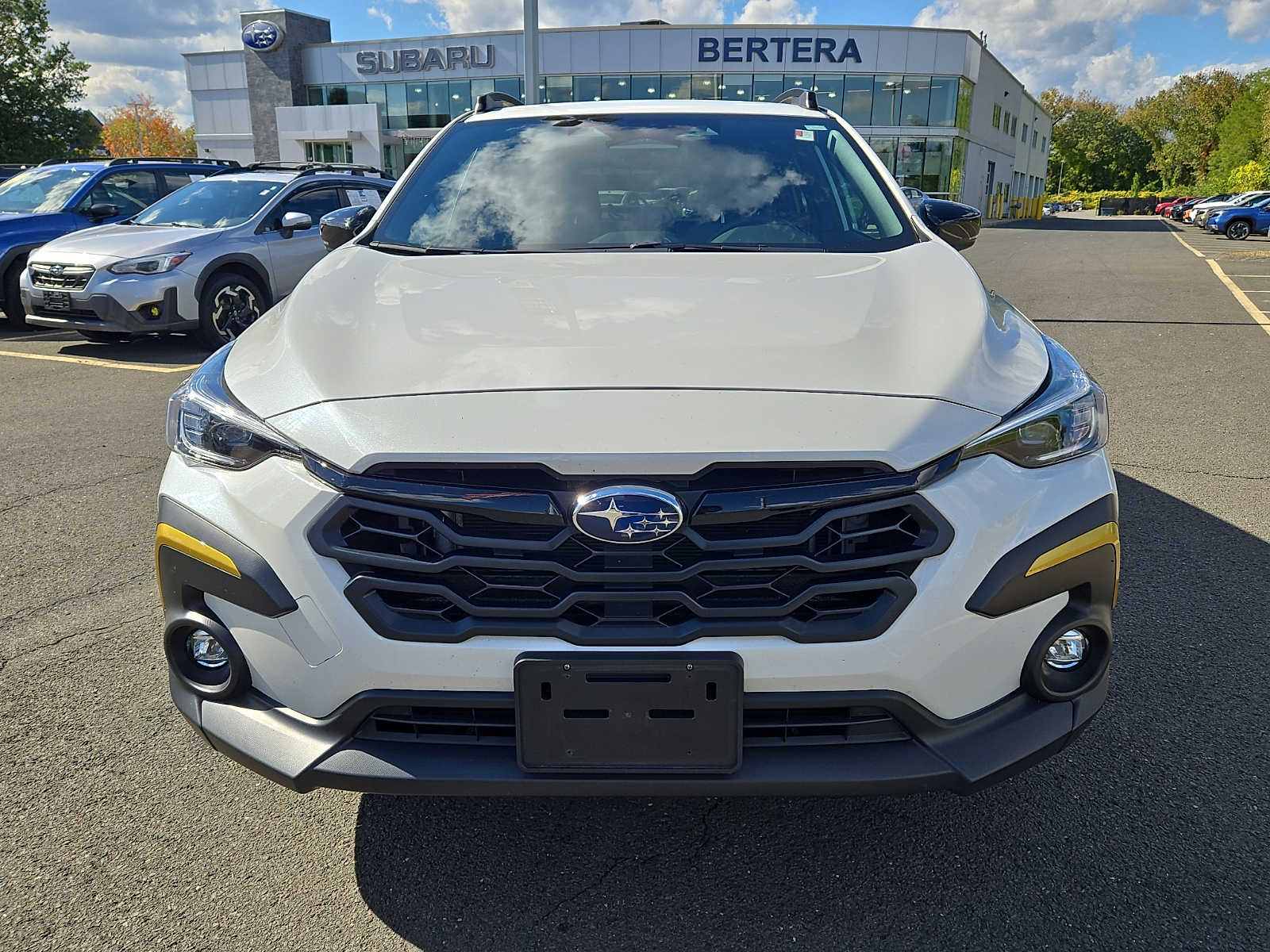 Used 2024 Subaru Crosstrek Sport AWD