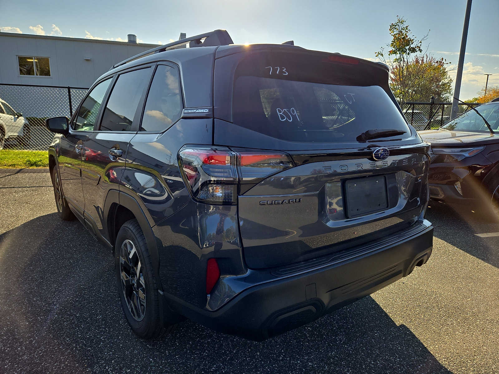 New 2026 Subaru Forester Premium SUV