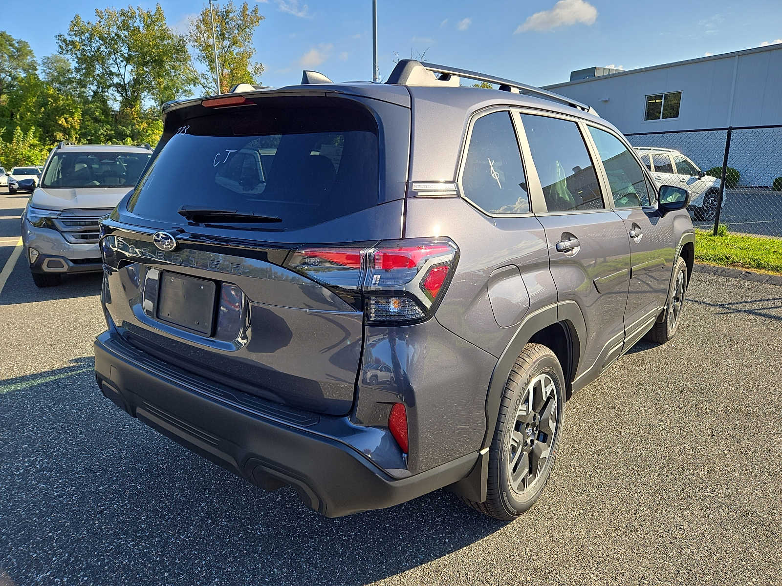 New 2026 Subaru Forester Premium SUV