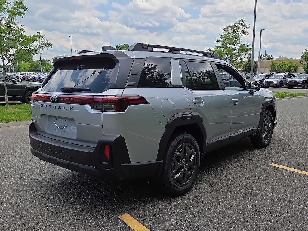 New 2026 Subaru Outback Premium SUV