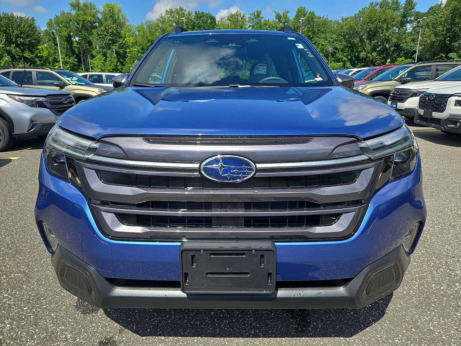 New 2026 Subaru Forester Limited SUV