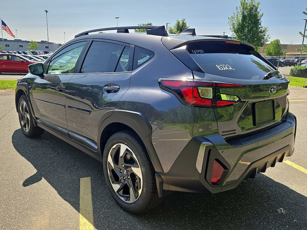 New 2026 Subaru Crosstrek Limited SUV