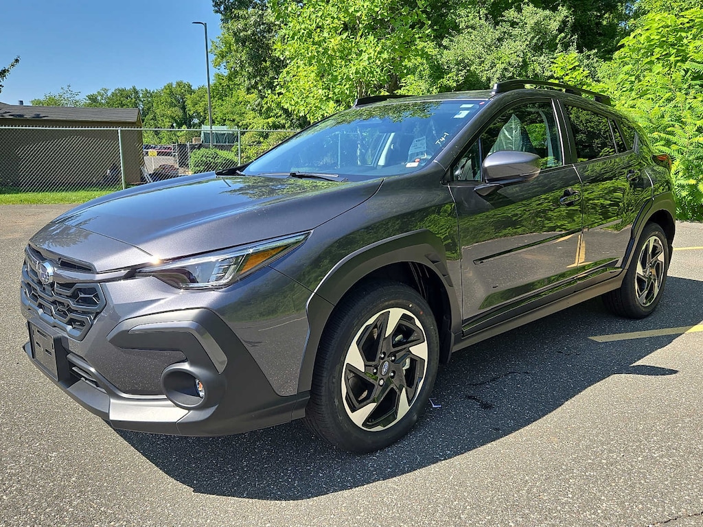 New 2026 Subaru Crosstrek Limited SUV