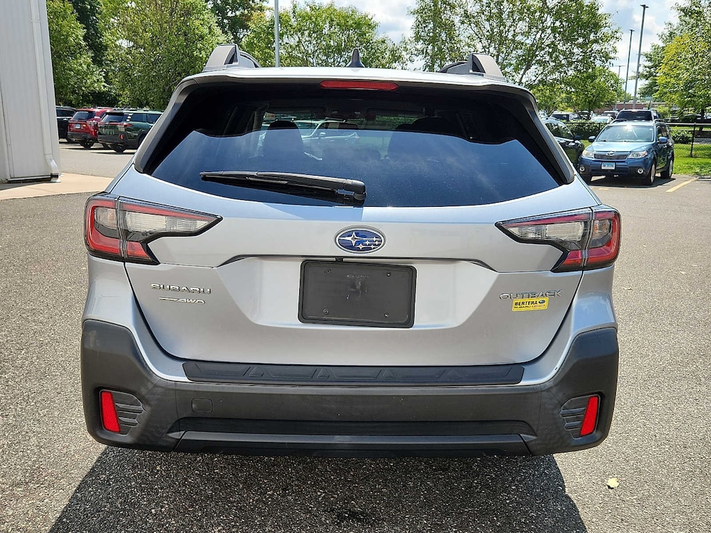 Used 2020 Subaru Outback Premium CVT