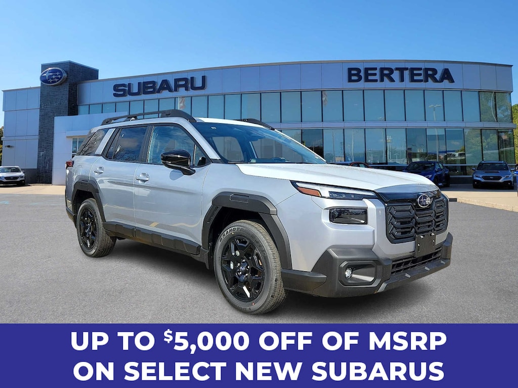 New 2026 Subaru Outback Limited SUV