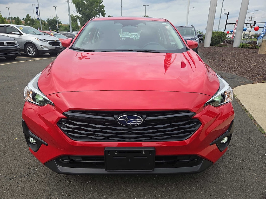 Certified 2026 Subaru Impreza Sport AWD