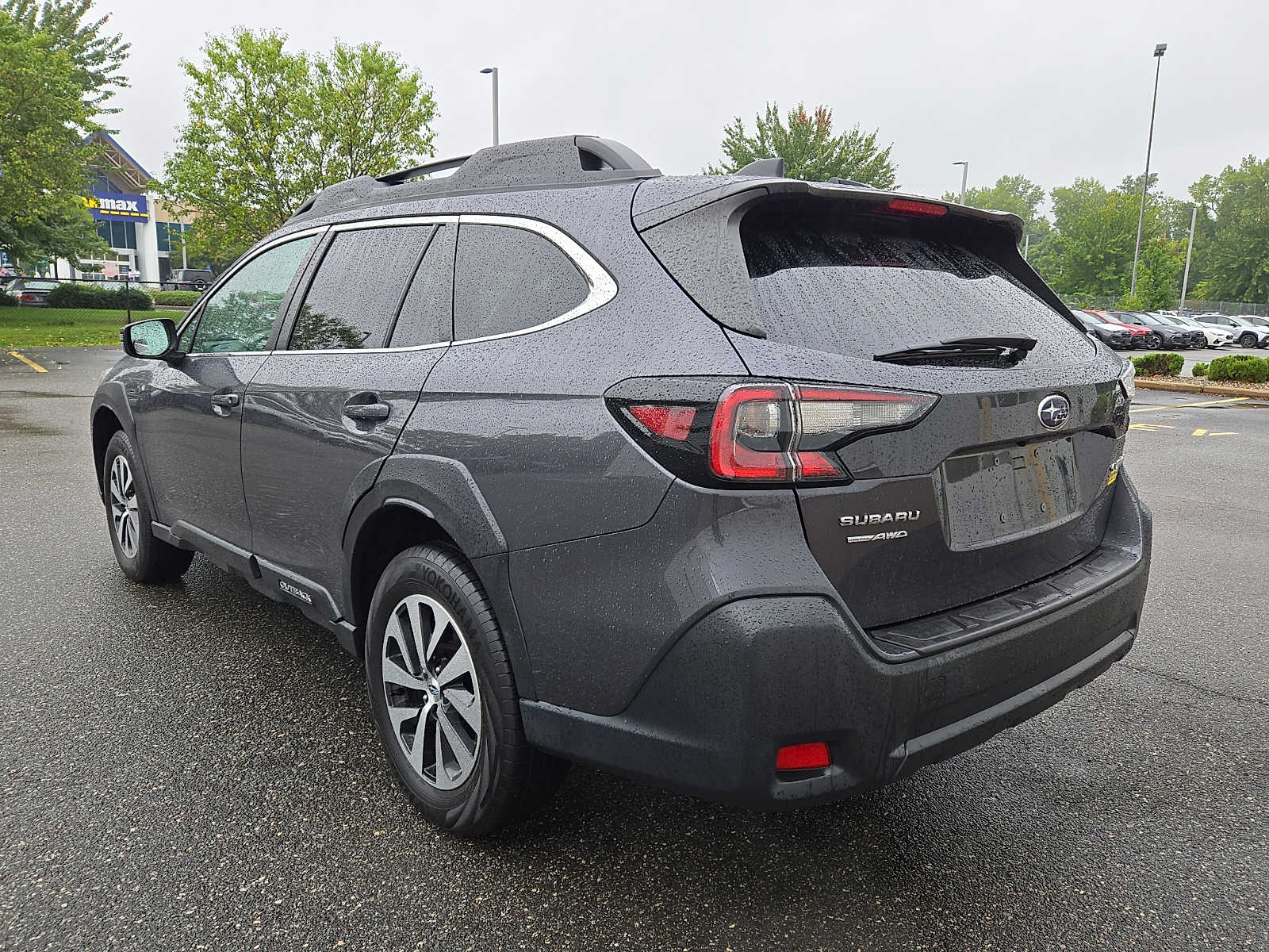 Used 2024 Subaru Outback Premium AWD