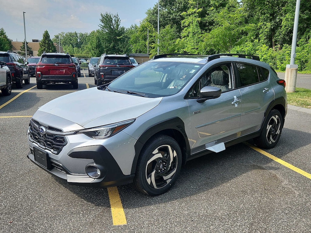 New 2026 Subaru Crosstrek Limited Hybrid SUV