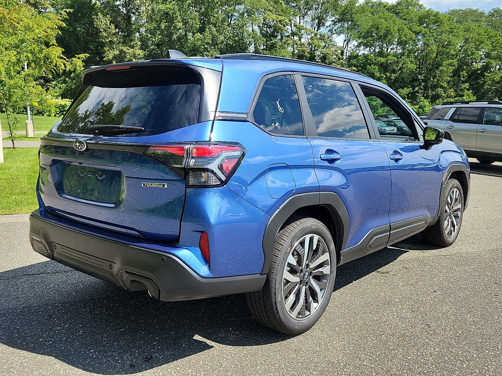 New 2026 Subaru Forester Touring SUV