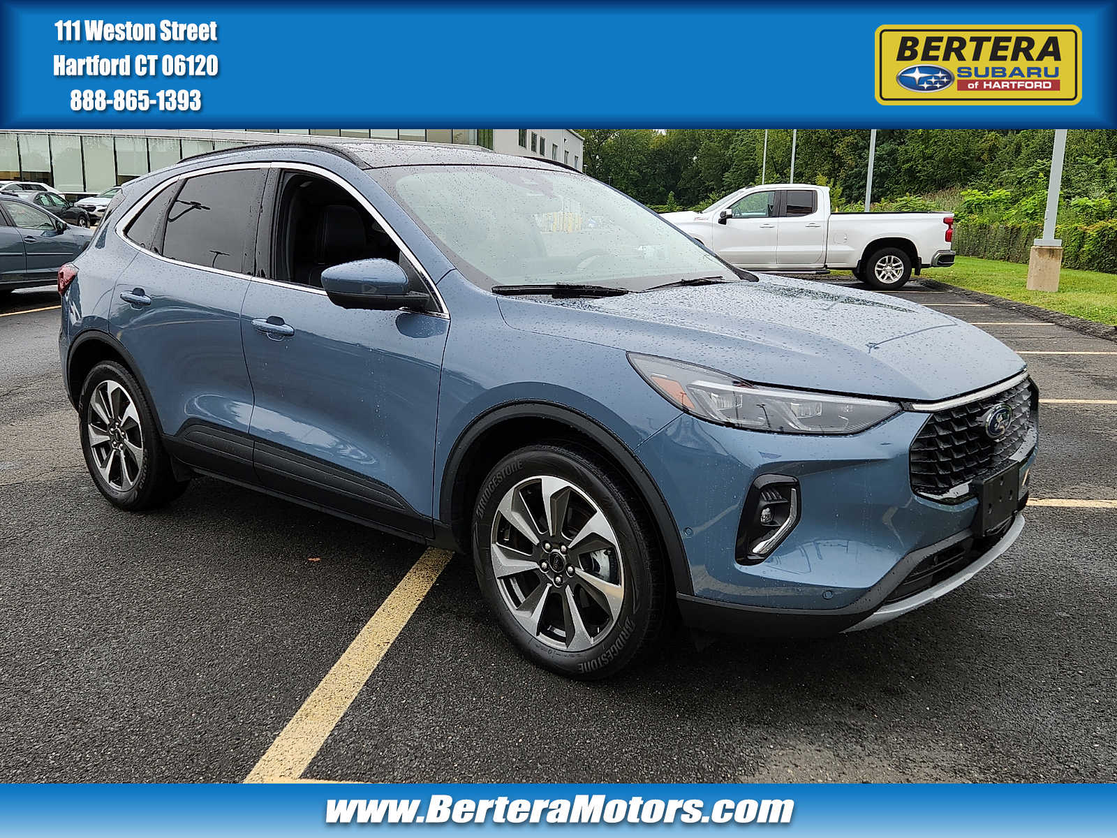 2023 Ford Escape Platinum