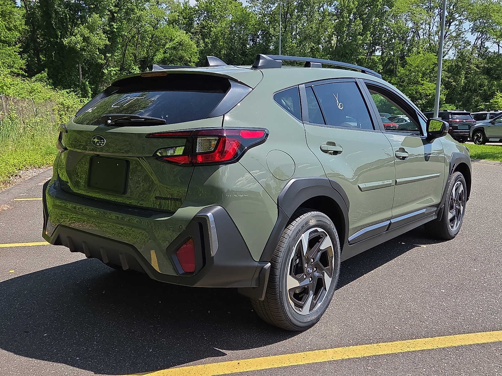 New 2026 Subaru Crosstrek Limited SUV