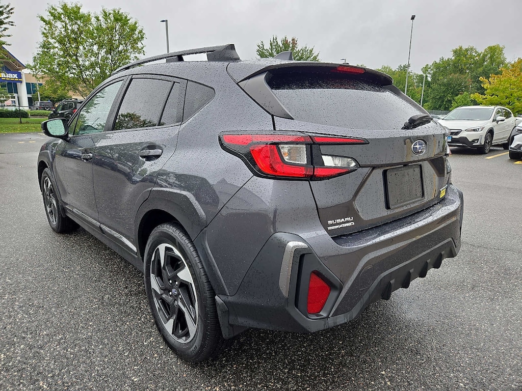 Used 2024 Subaru Crosstrek Limited AWD