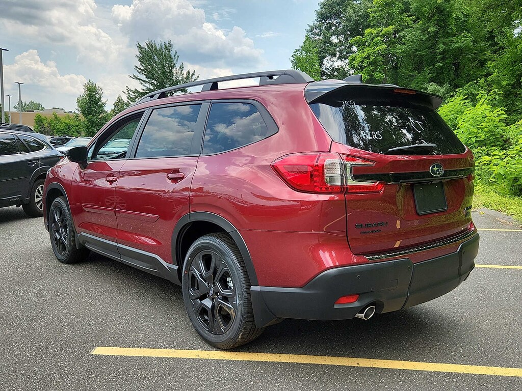 New 2026 Subaru Ascent Onyx Edition Touring 7-Passenger SUV