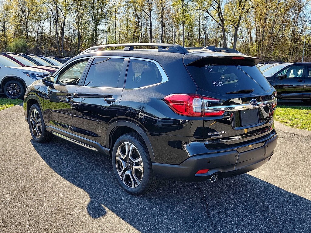 New 2026 Subaru Ascent Limited 7-Passenger SUV