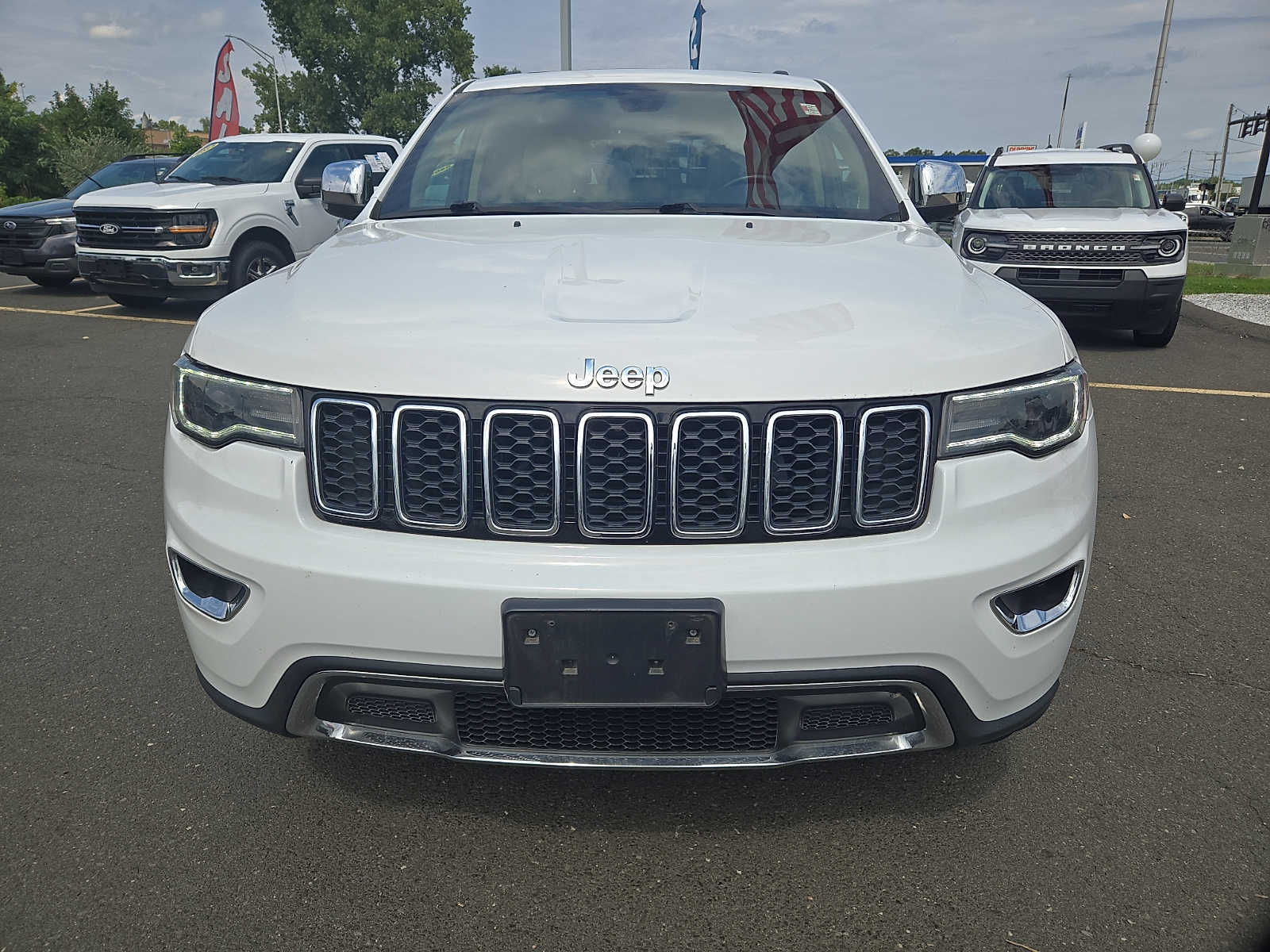 Used 2019 Jeep Grand Cherokee Limited 4x4