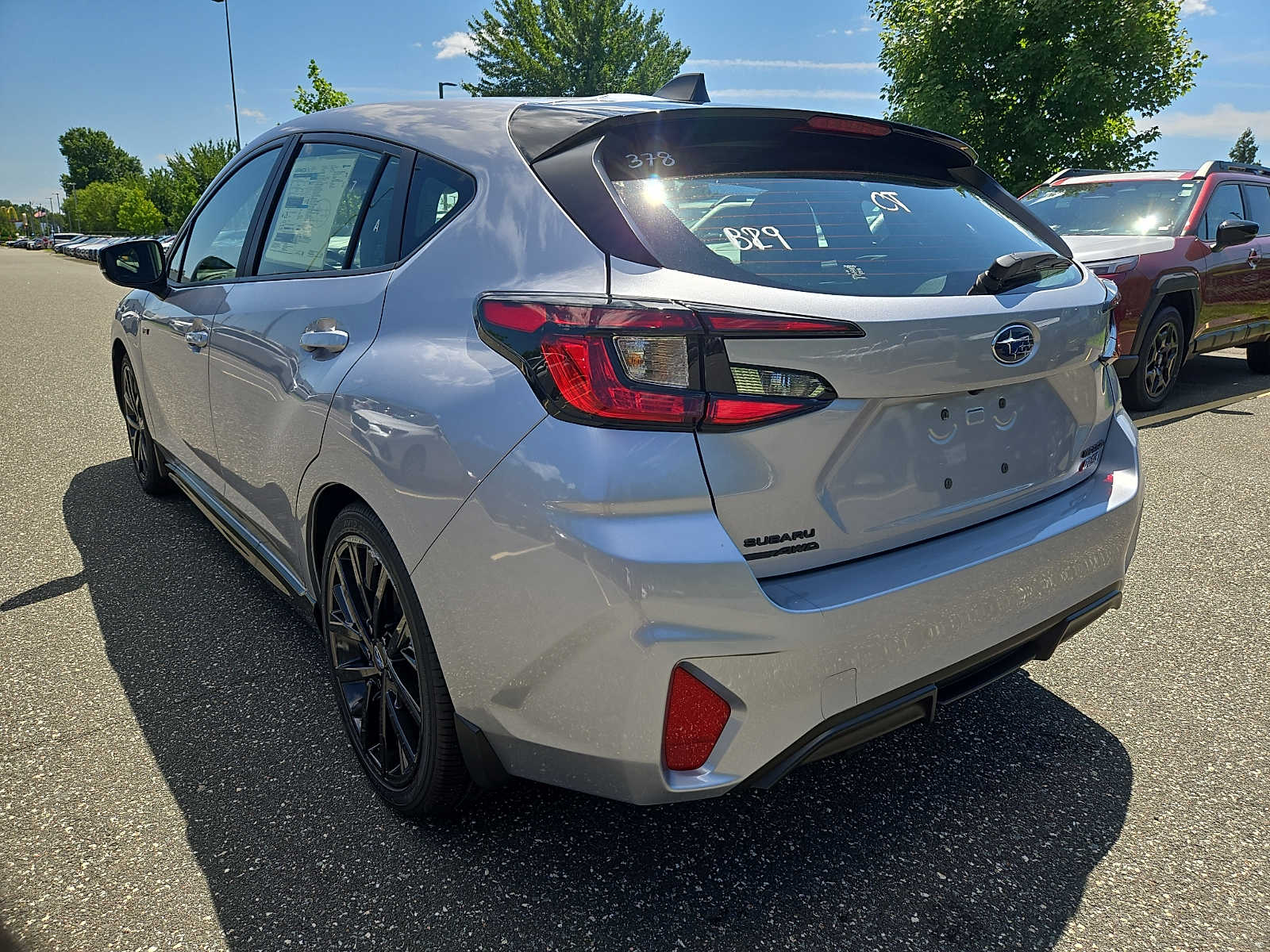 2026 Subaru Impreza RS - Photo 4
