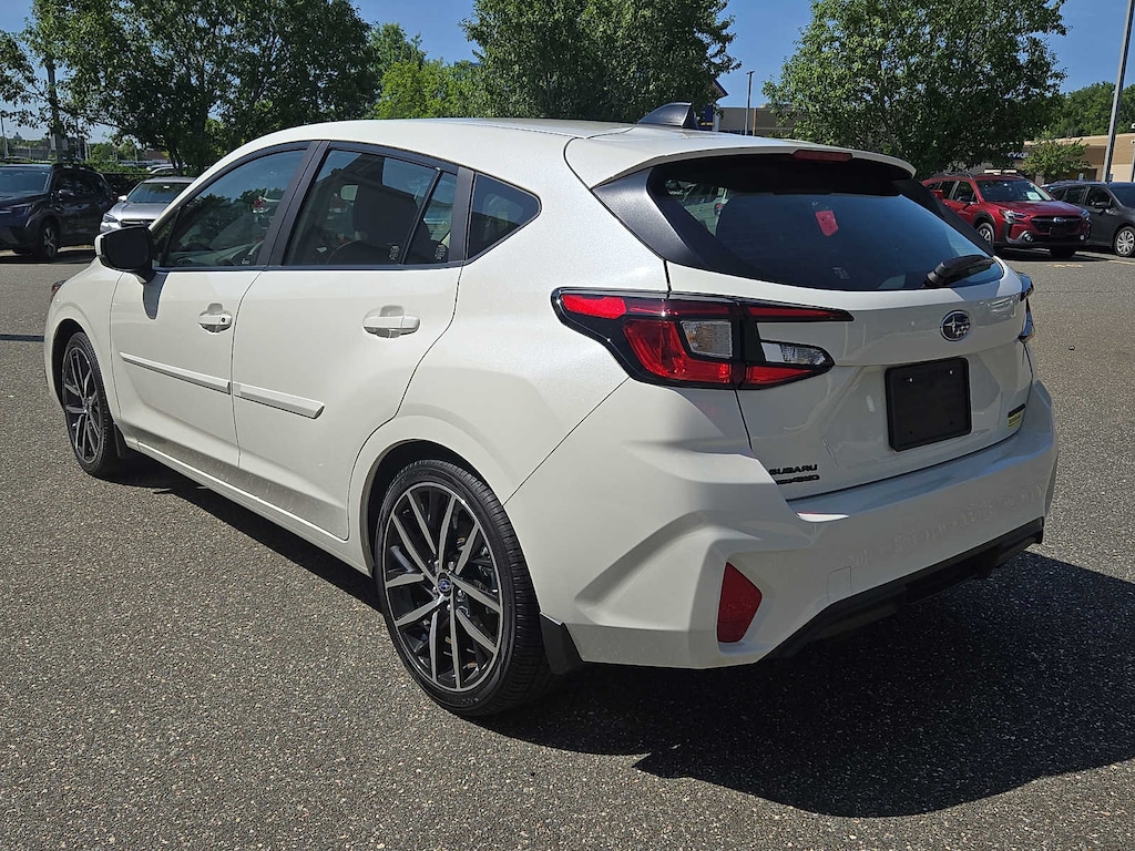 Used 2026 Subaru Impreza Sport AWD