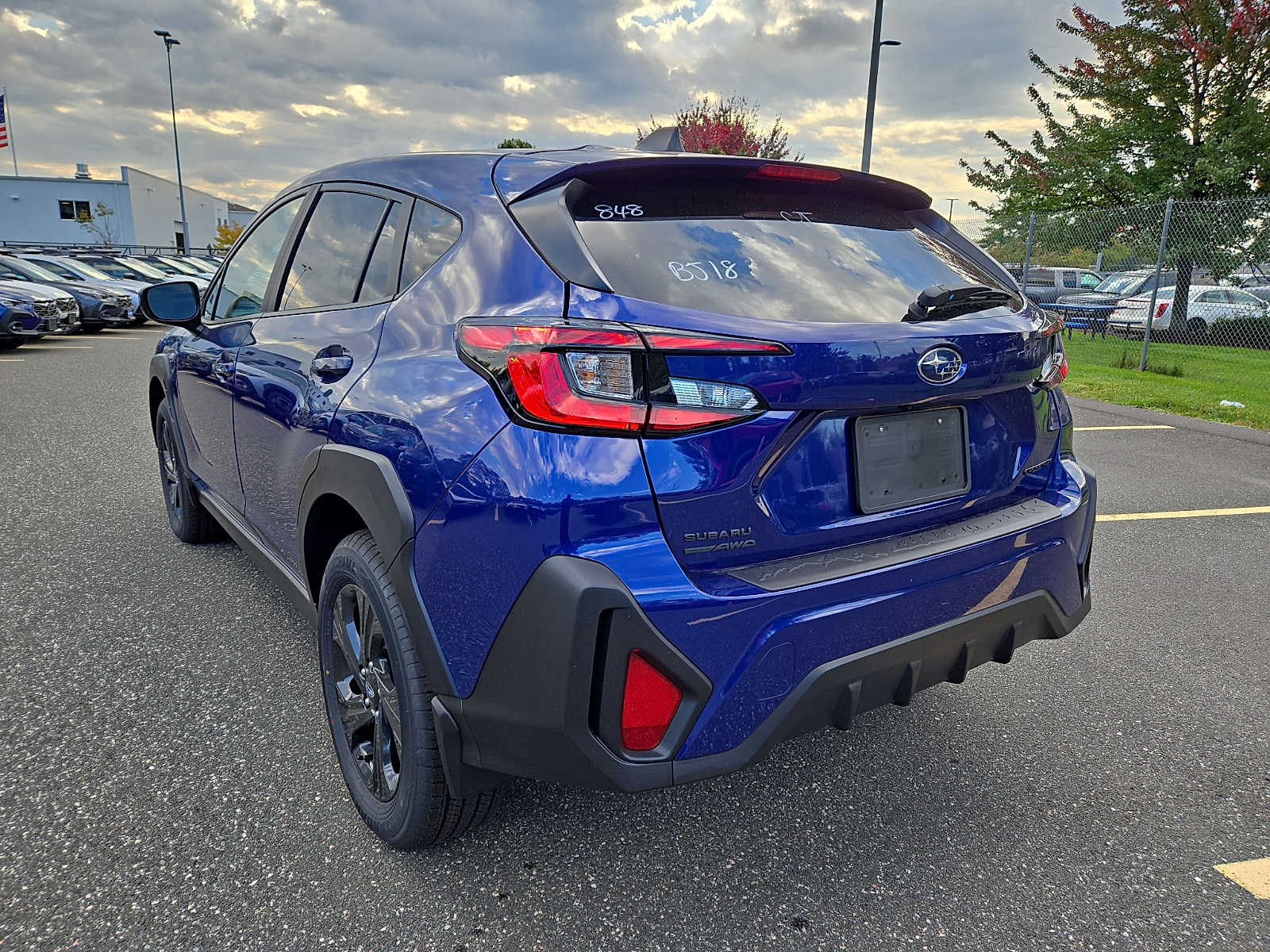 New 2026 Subaru Crosstrek Base SUV