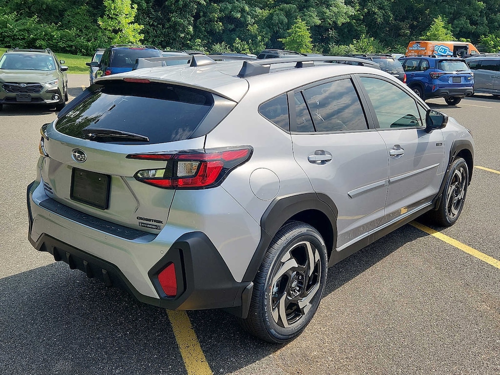 New 2026 Subaru Crosstrek Limited Hybrid SUV