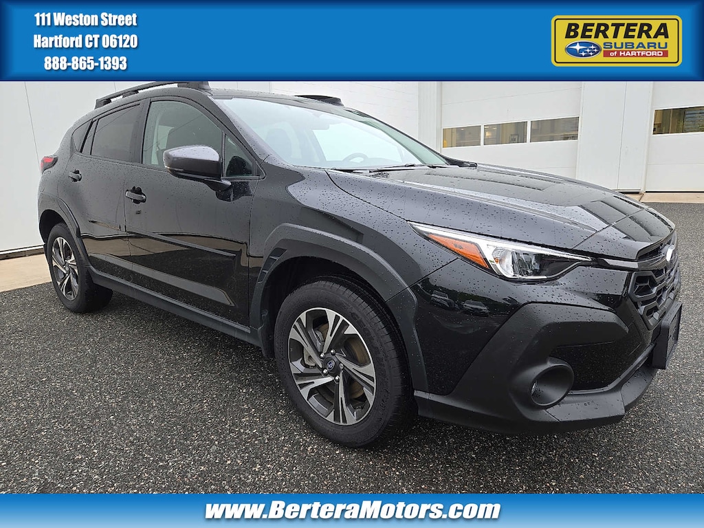 Used 2026 Subaru Crosstrek Premium AWD