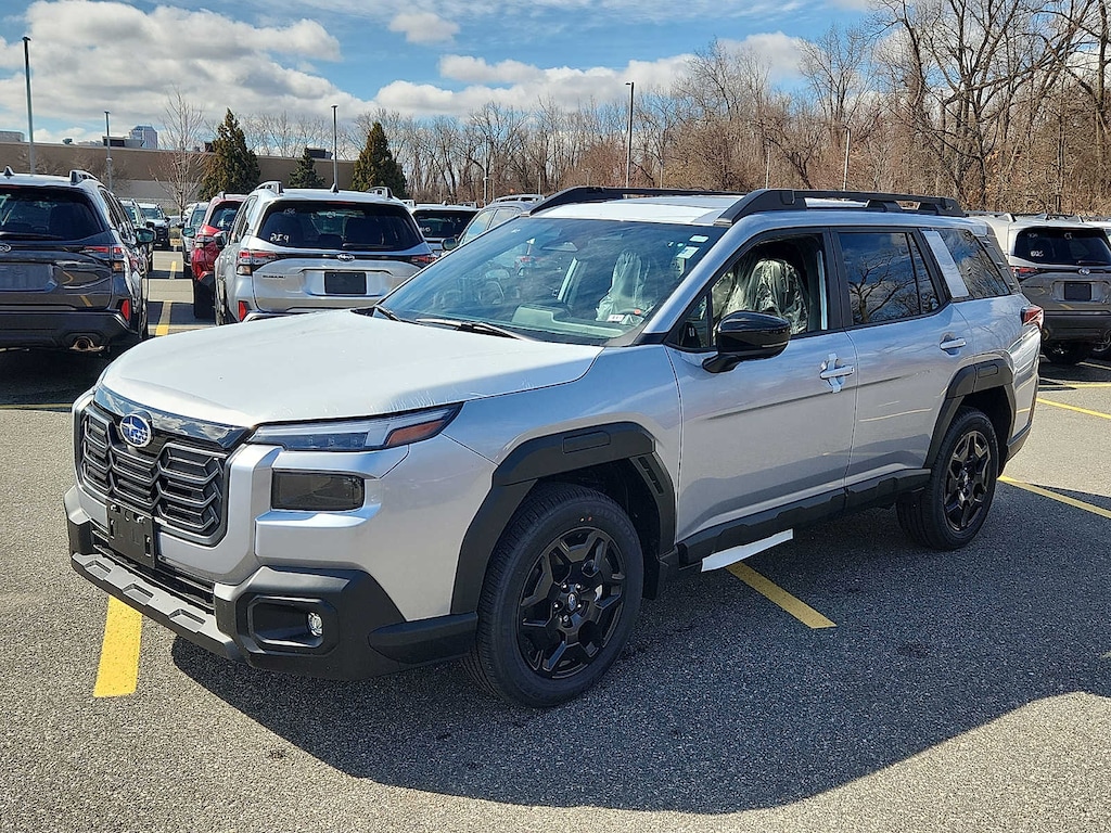 New 2026 Subaru Outback Limited SUV