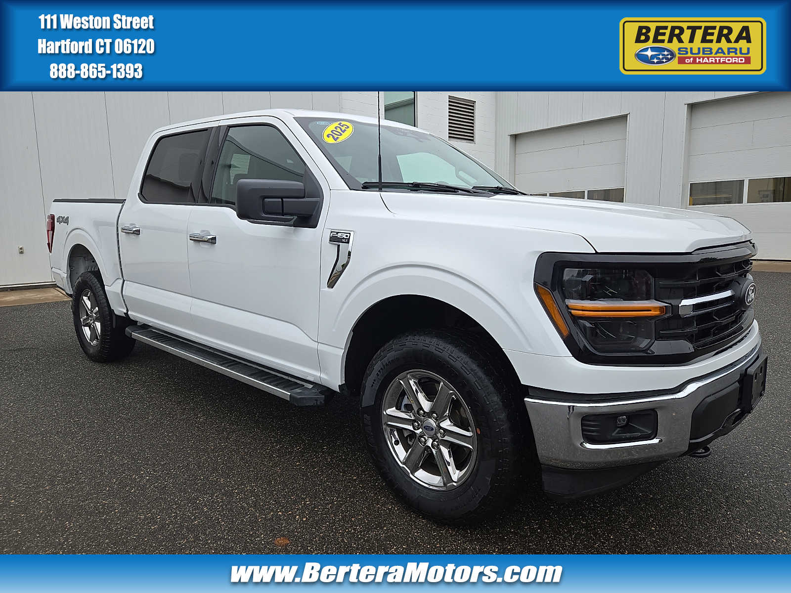2025 Ford F-150