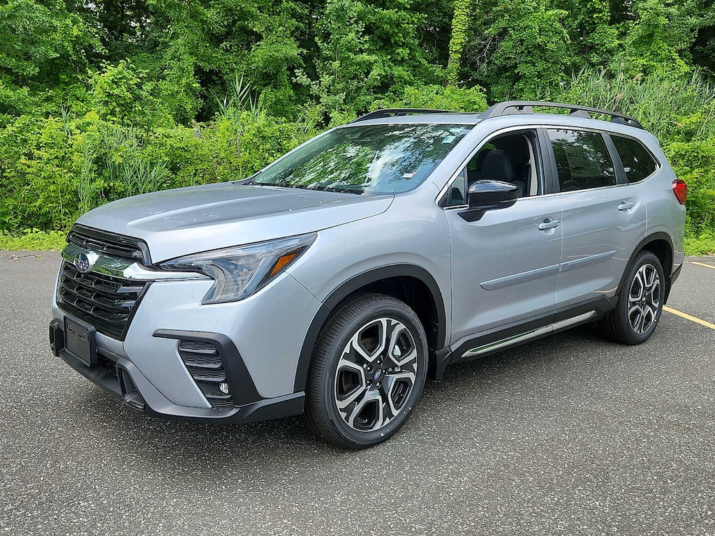 New 2026 Subaru Ascent Limited 7-Passenger SUV