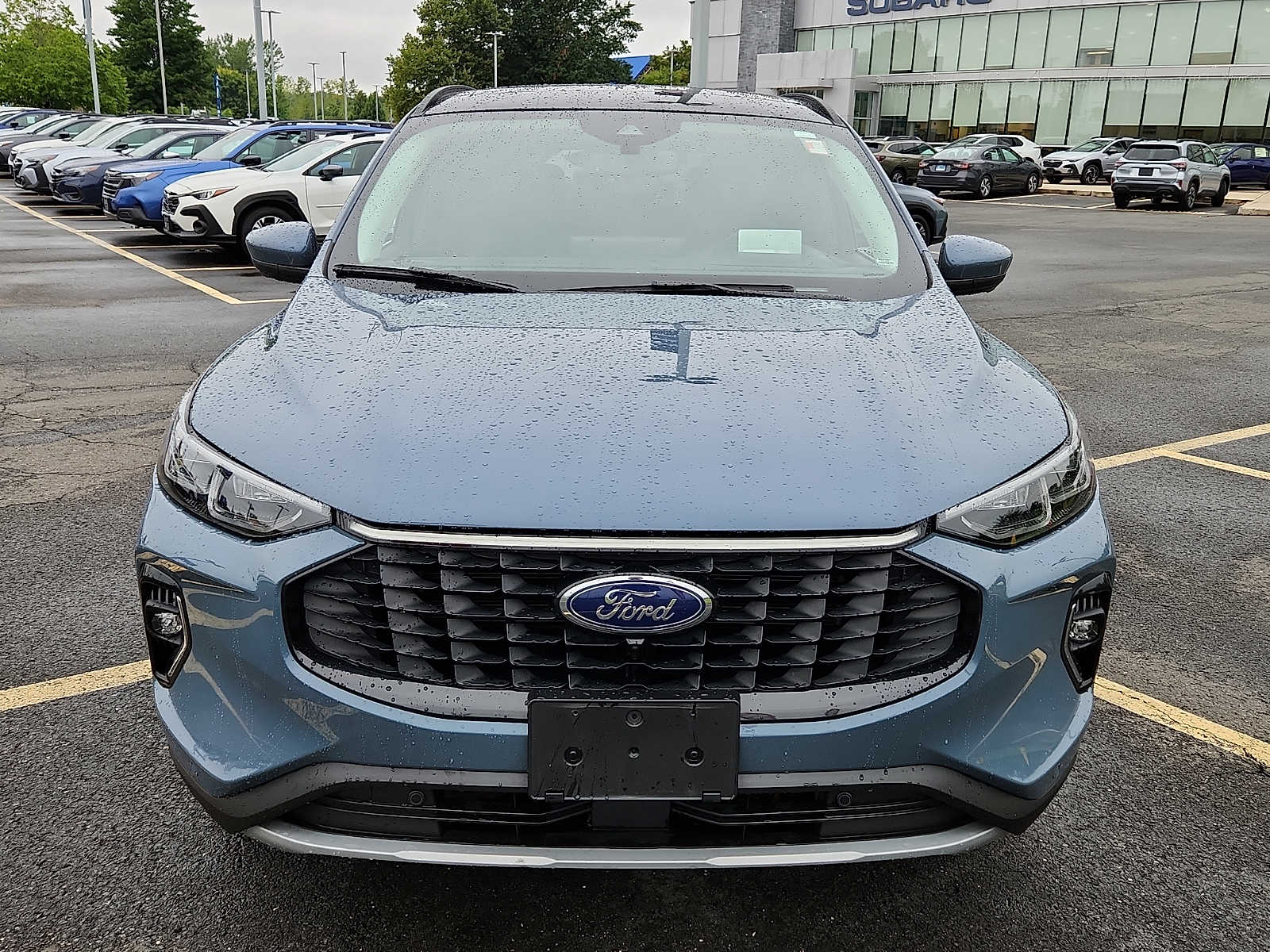 Used 2023 Ford Escape Platinum AWD