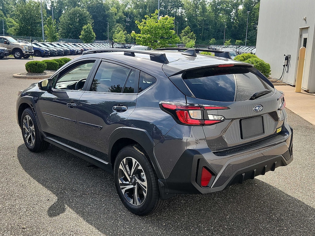 Certified 2026 Subaru Crosstrek Premium AWD