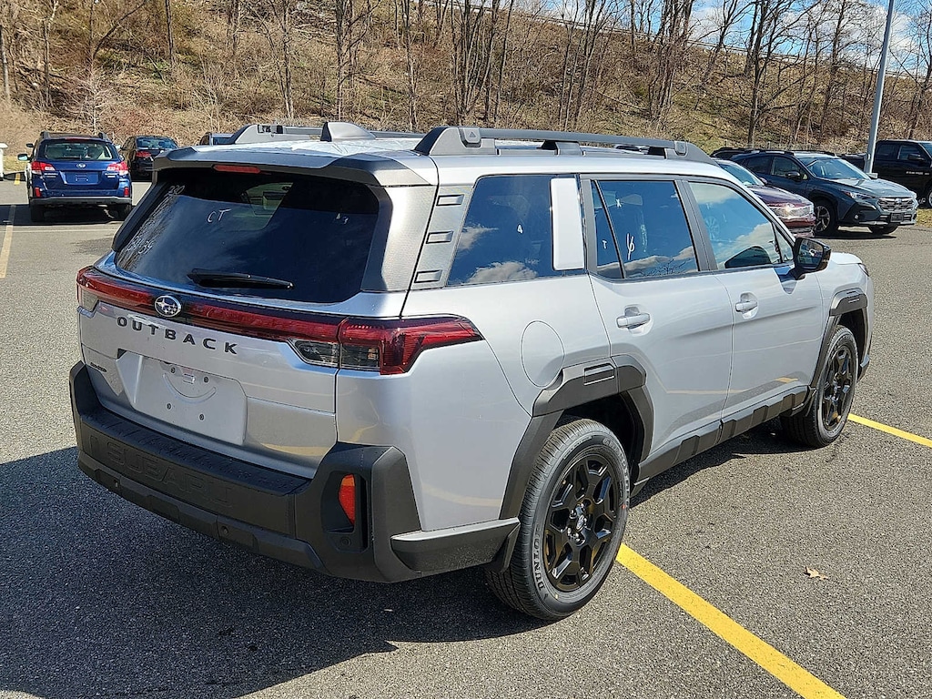 New 2026 Subaru Outback Limited SUV