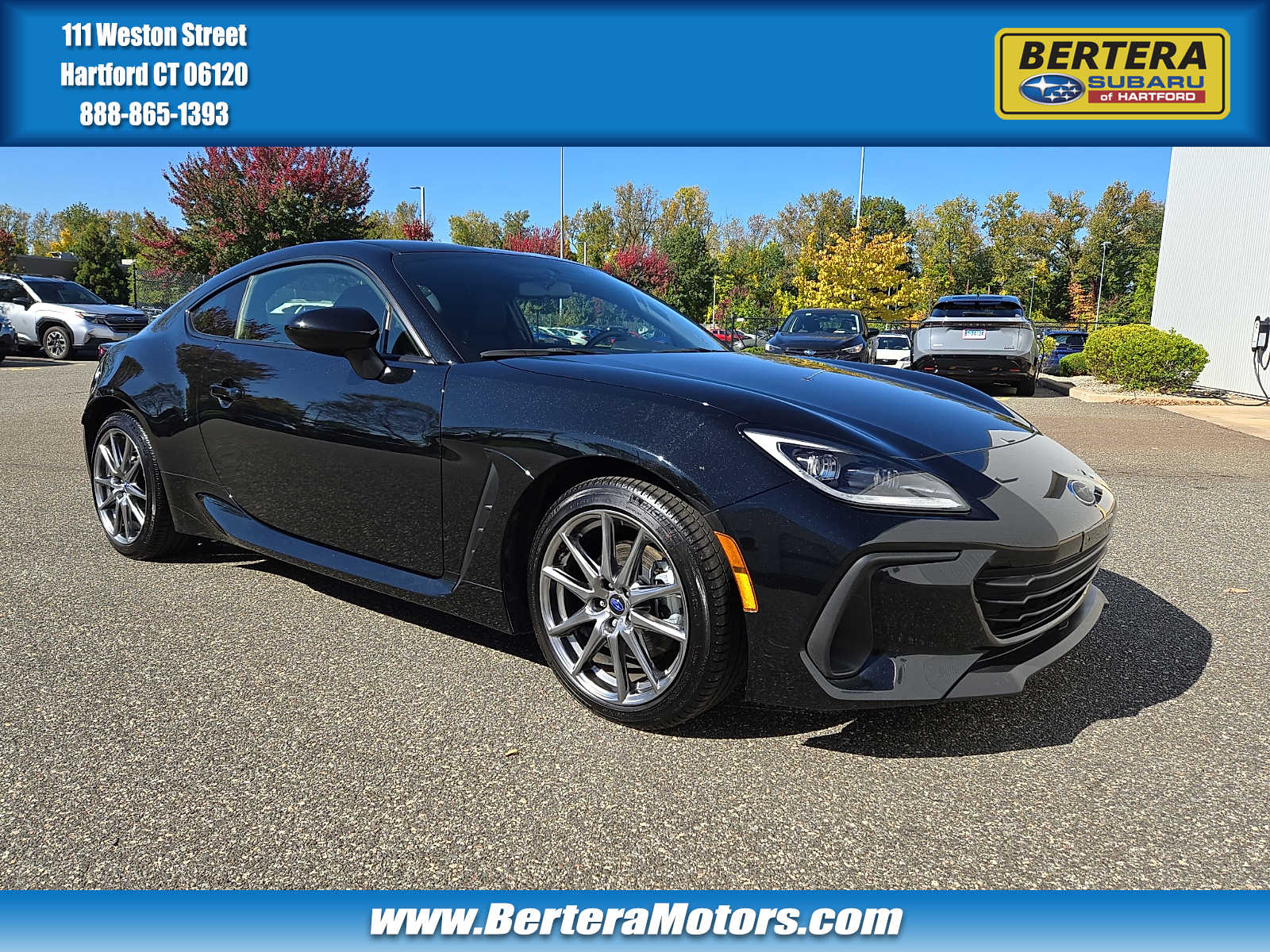 2023 Subaru BRZ