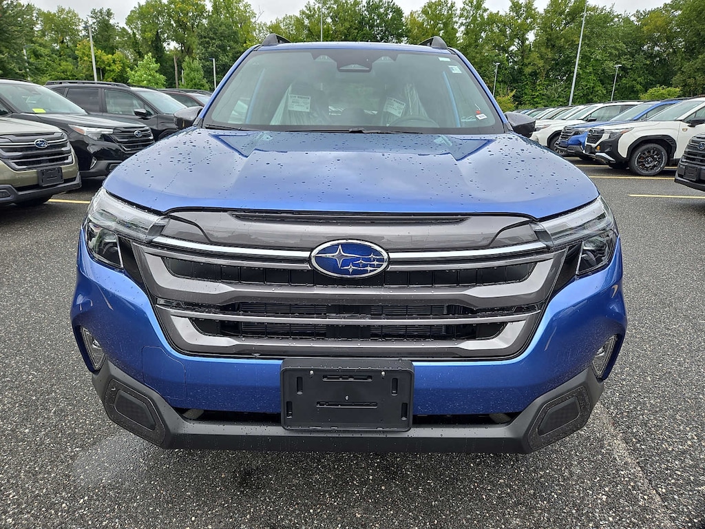New 2026 Subaru Forester Limited SUV