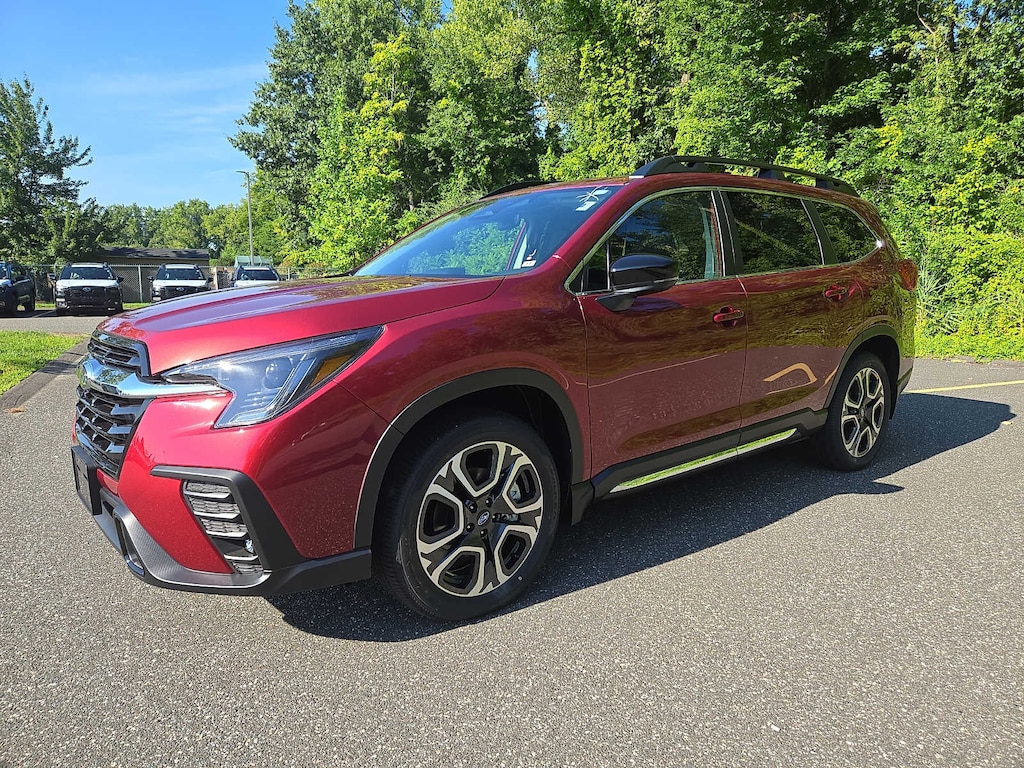 New 2026 Subaru Ascent Limited 8-Passenger SUV