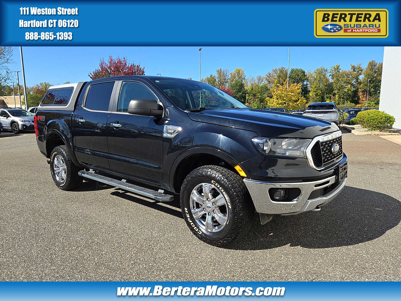 2019 Ford Ranger