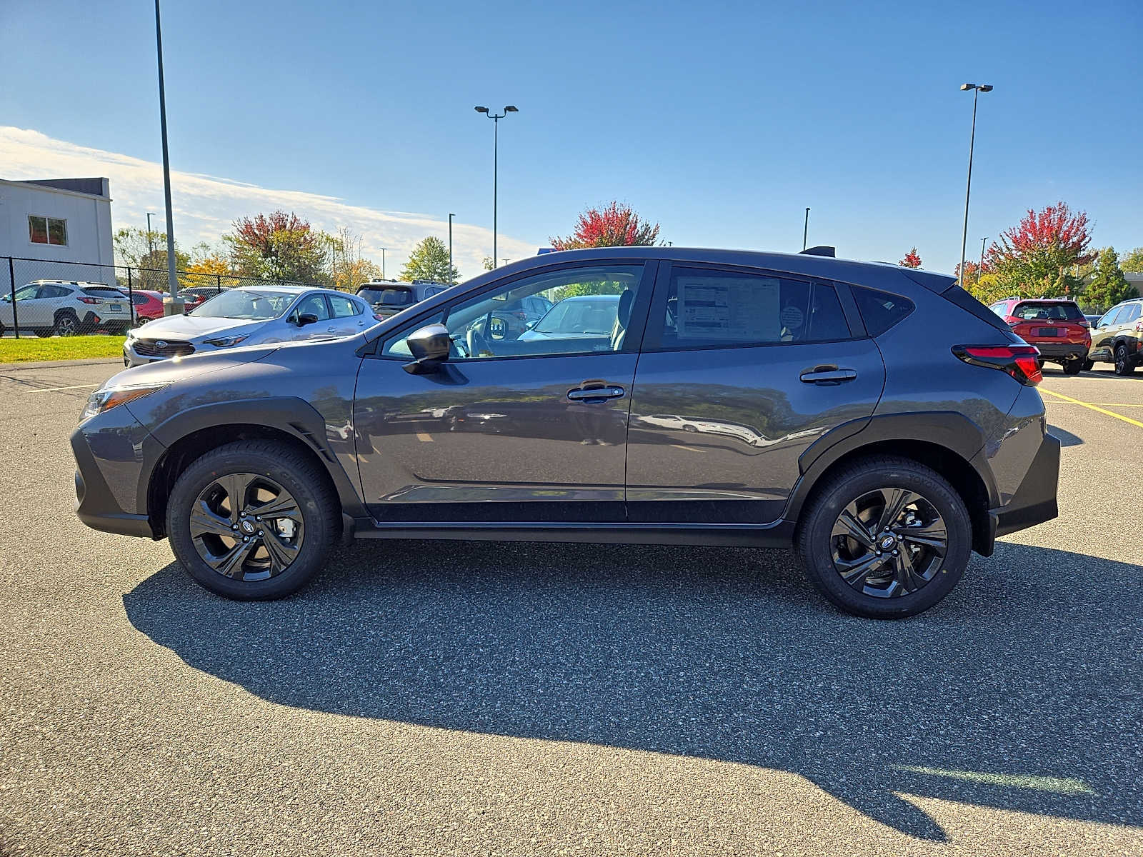 New 2026 Subaru Crosstrek Base SUV