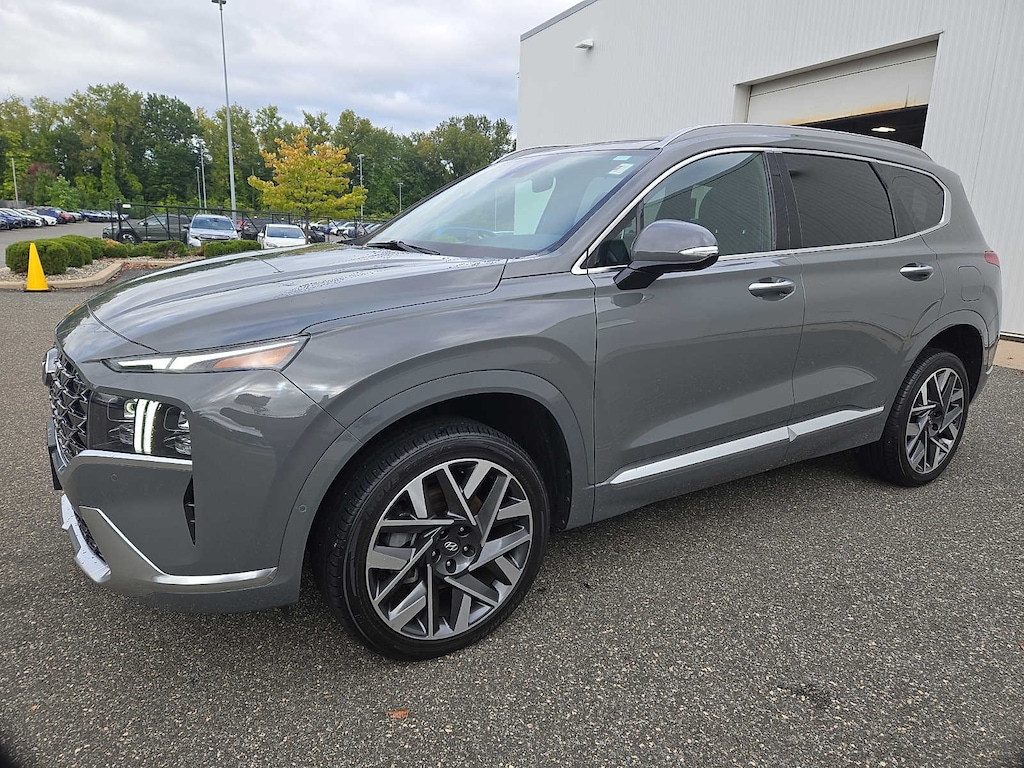 Used 2023 Hyundai Santa Fe Calligraphy AWD
