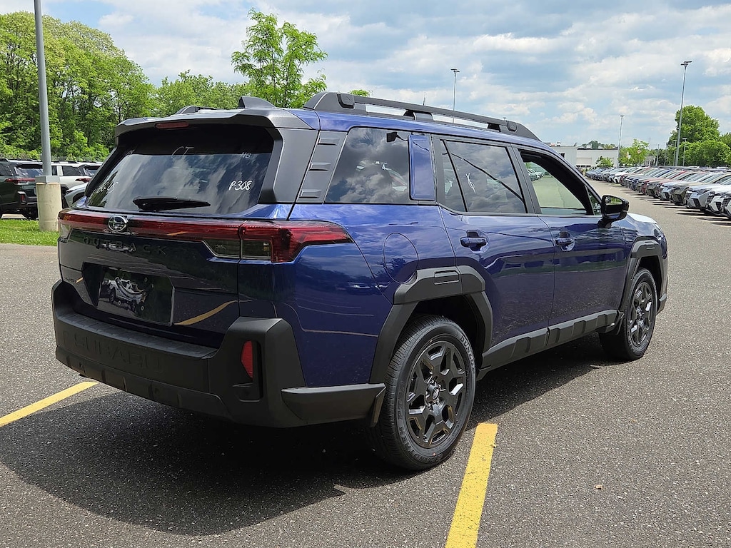 New 2026 Subaru Outback Premium SUV