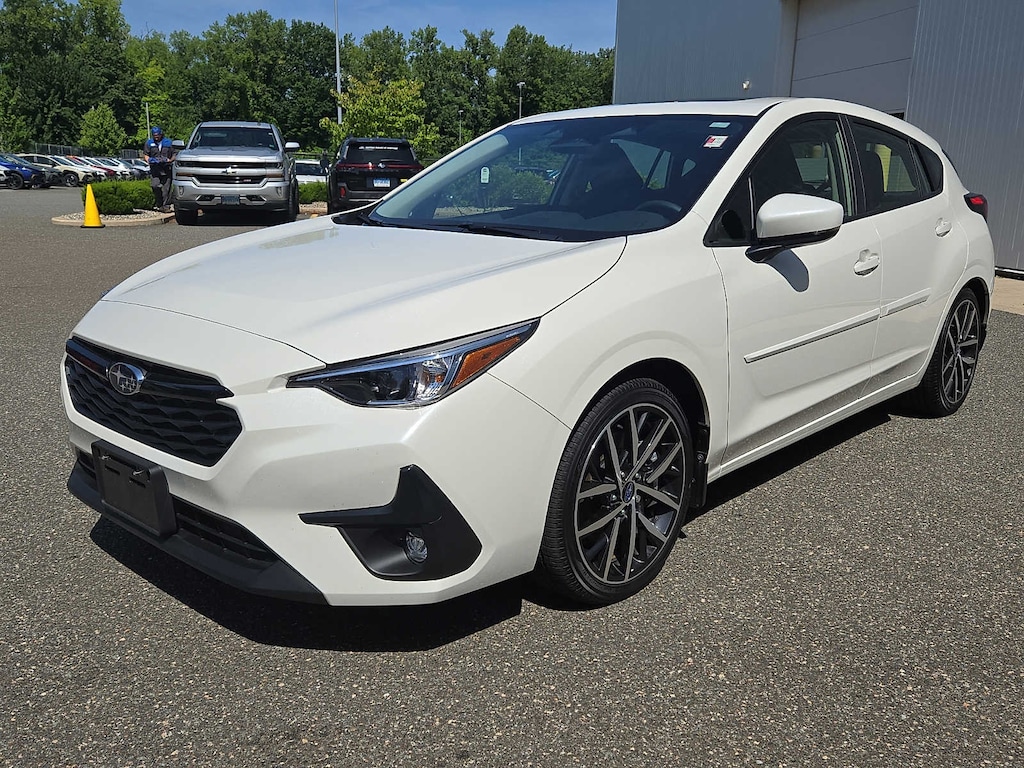 Used 2026 Subaru Impreza Sport AWD