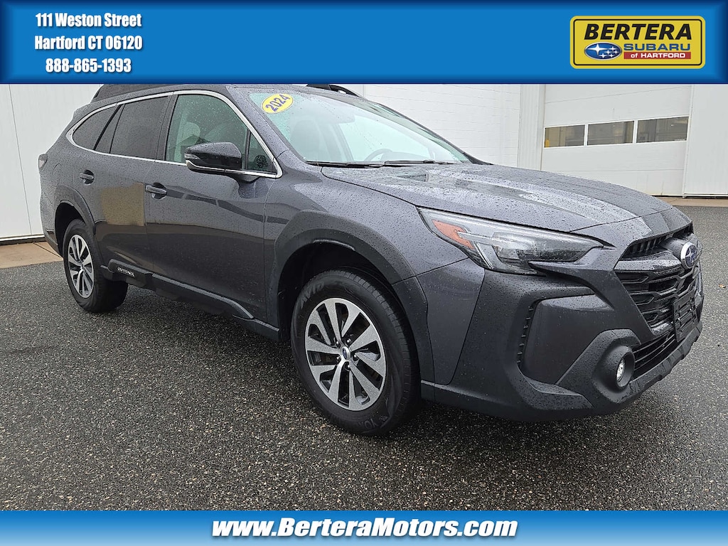 Used 2024 Subaru Outback Premium AWD