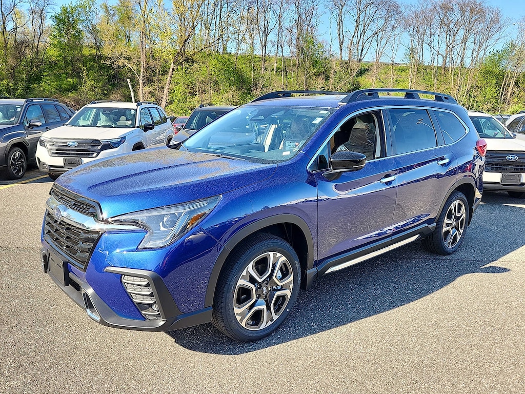 New 2026 Subaru Ascent Touring 7-Passenger SUV