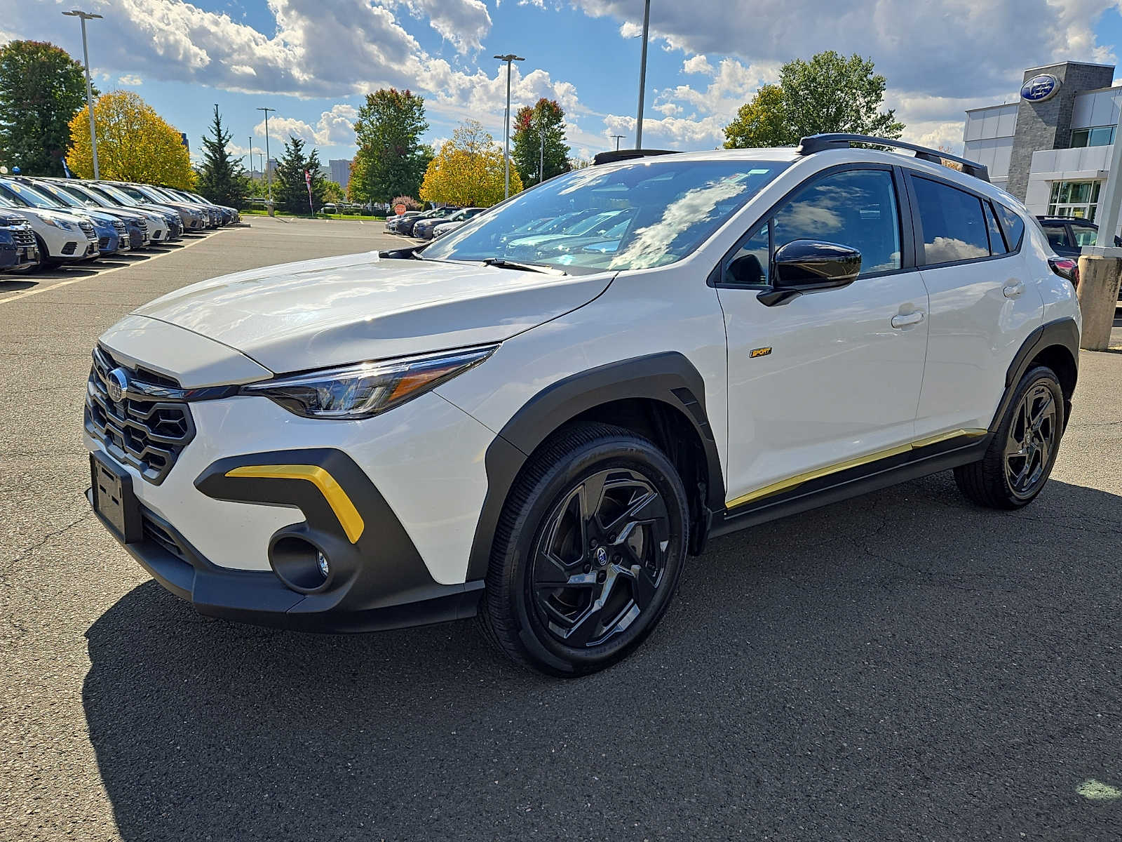 Used 2024 Subaru Crosstrek Sport AWD