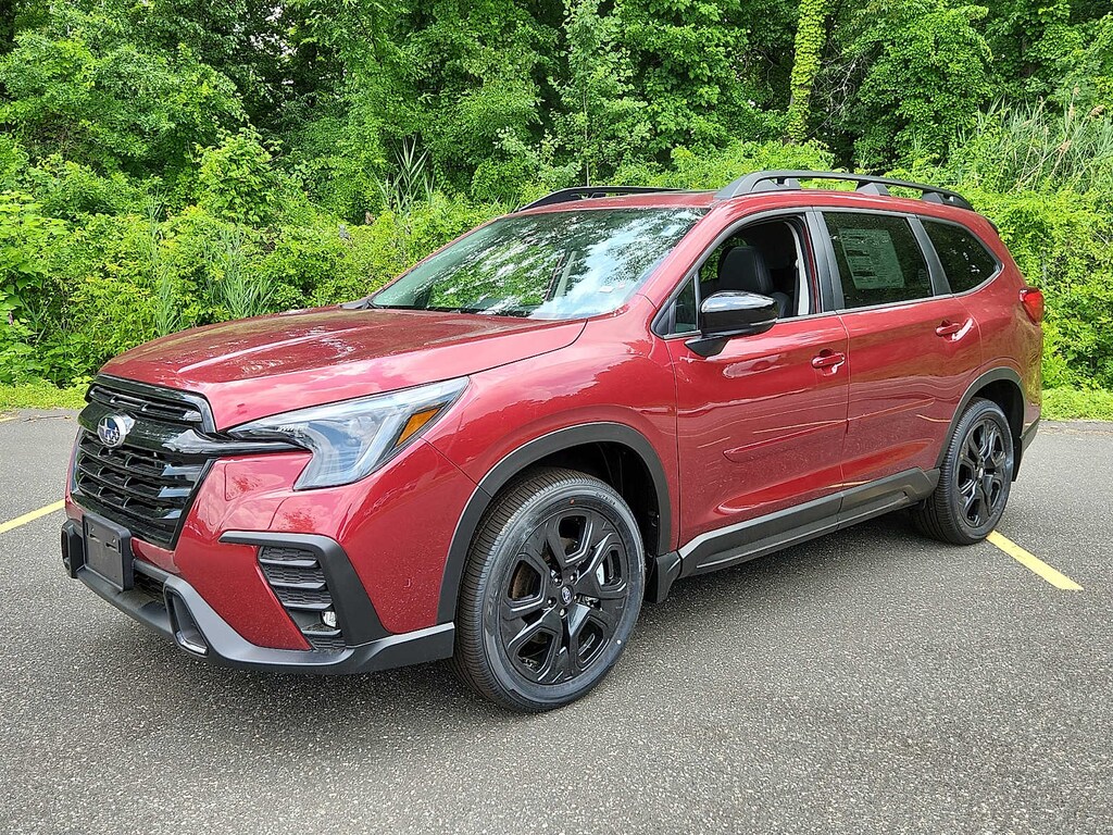 New 2026 Subaru Ascent Onyx Edition Touring 7-Passenger SUV