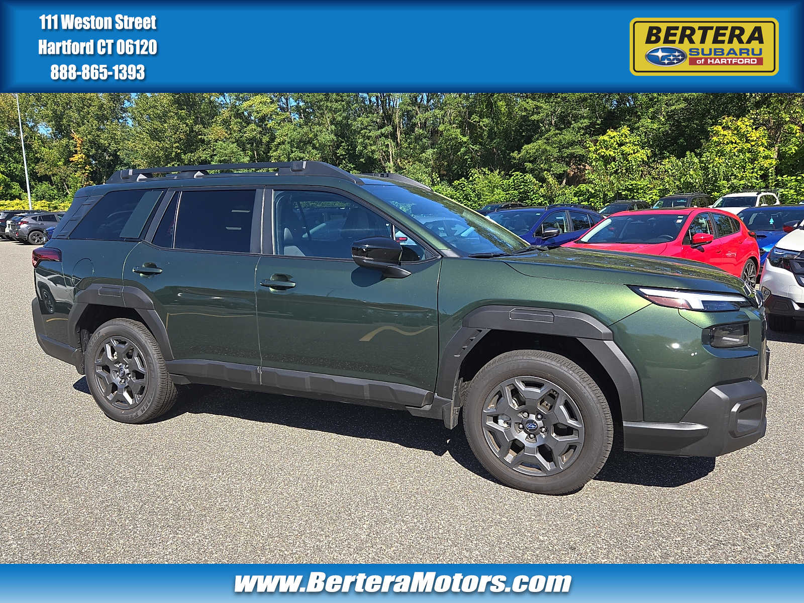 2026 Subaru Outback