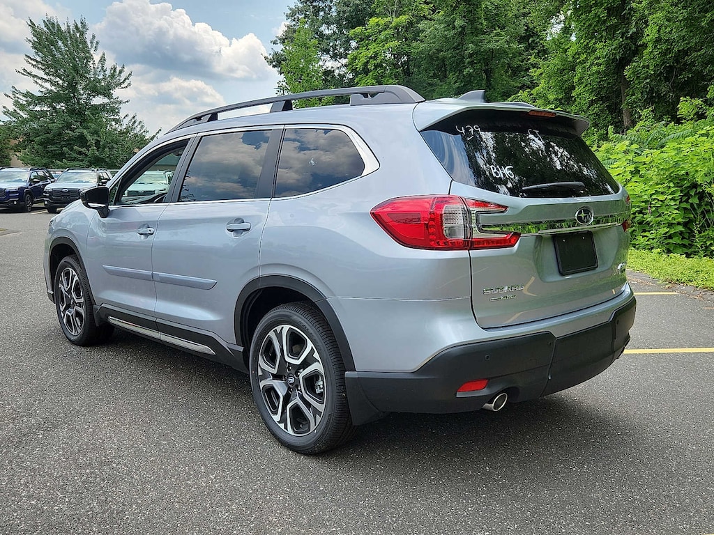 New 2026 Subaru Ascent Limited 7-Passenger SUV